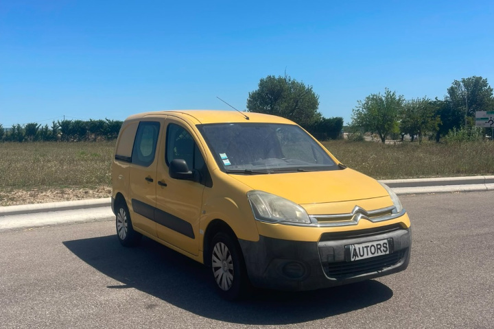 CITROEN BERLINGO FOURGON