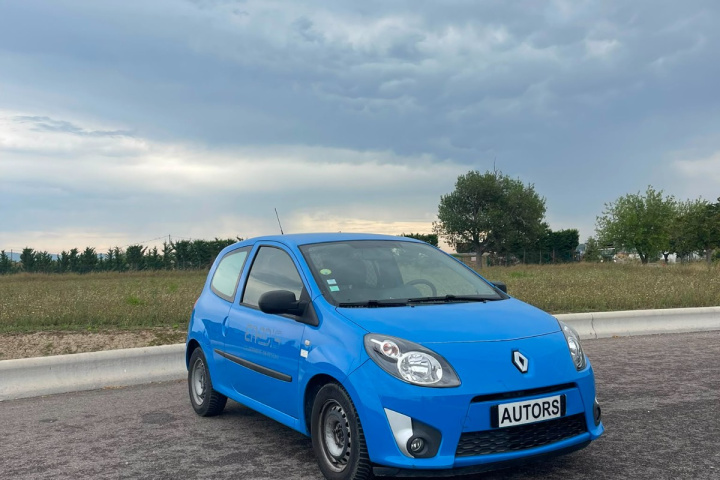 RENAULT TWINGO II