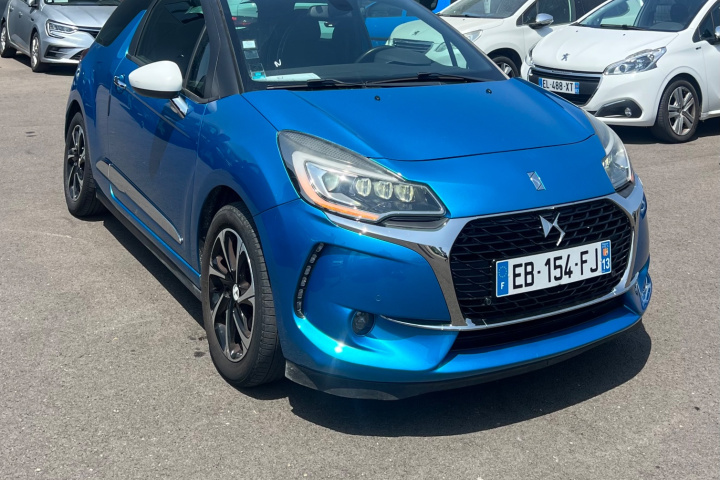 DS DS 3