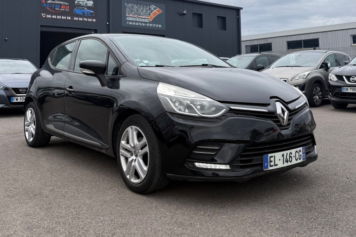 RENAULT CLIO IV