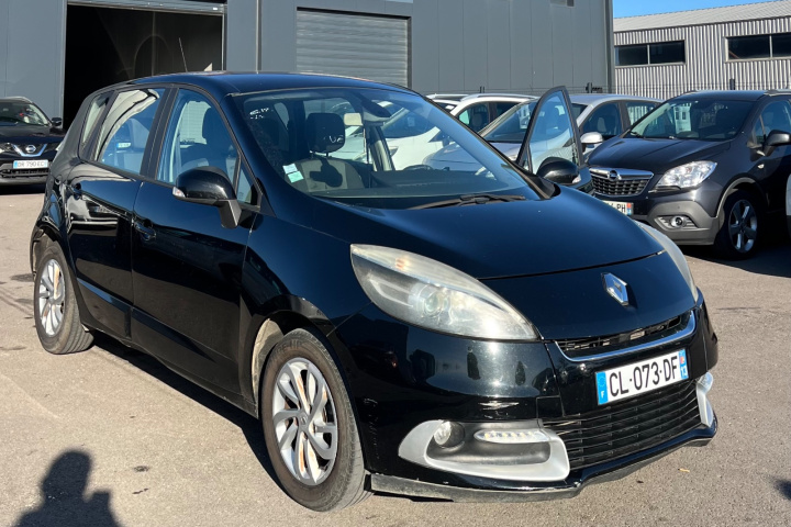 RENAULT SCENIC III