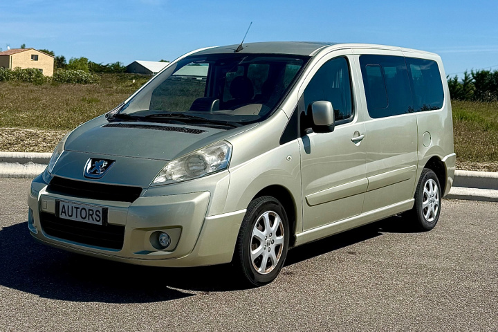 PEUGEOT EXPERT TEPEE