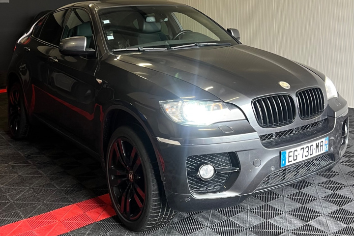 BMW X6 E71/E72
