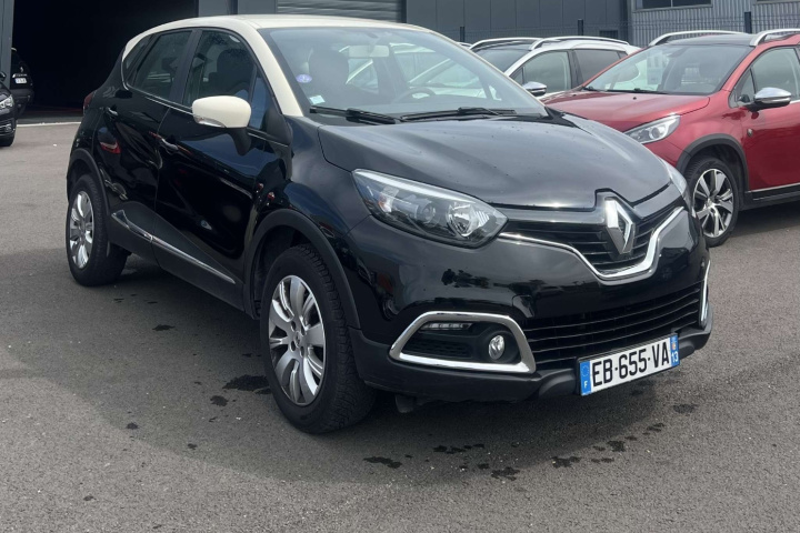 RENAULT CAPTUR BUSINESS