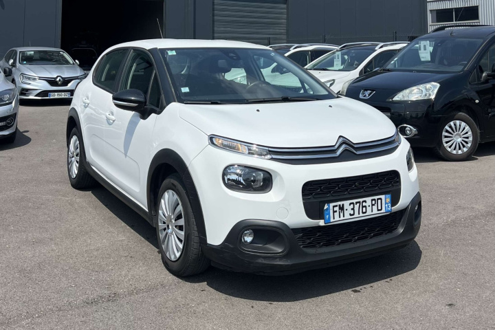 CITROEN C3 SOCIETE