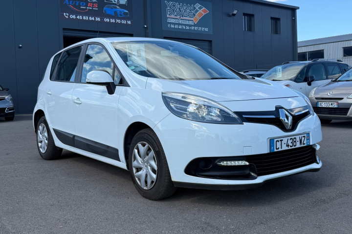 RENAULT SCENIC III