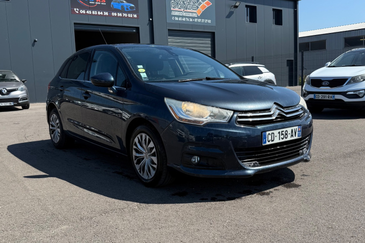 CITROEN C4 BUSINESS