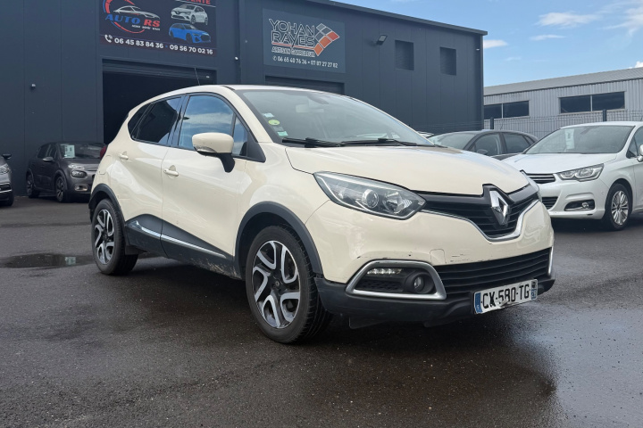 RENAULT CAPTUR