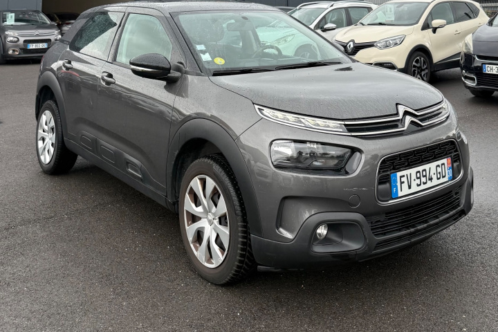 CITROEN C4 CACTUS