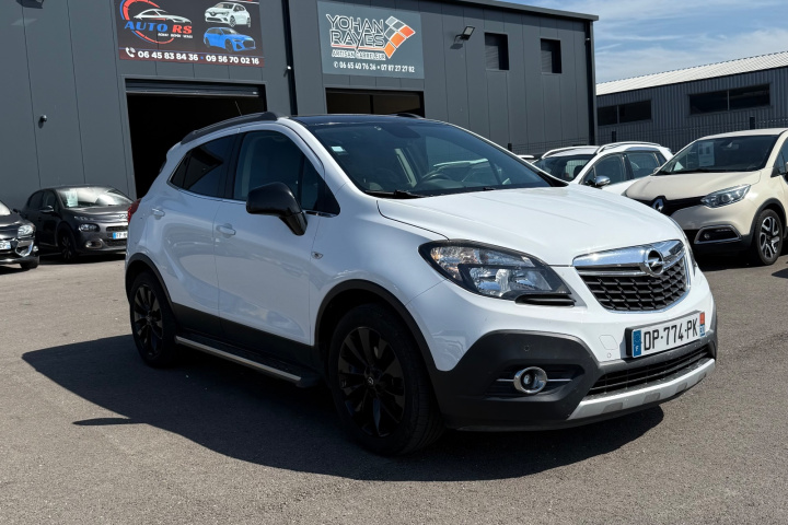 OPEL MOKKA