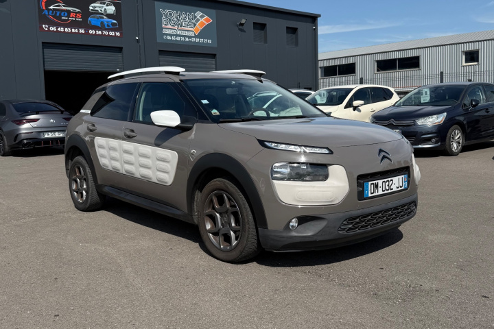 CITROEN C4 CACTUS
