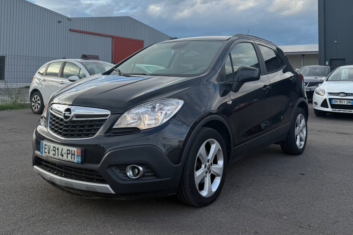 OPEL MOKKA