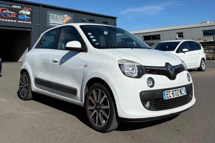 RENAULT TWINGO III