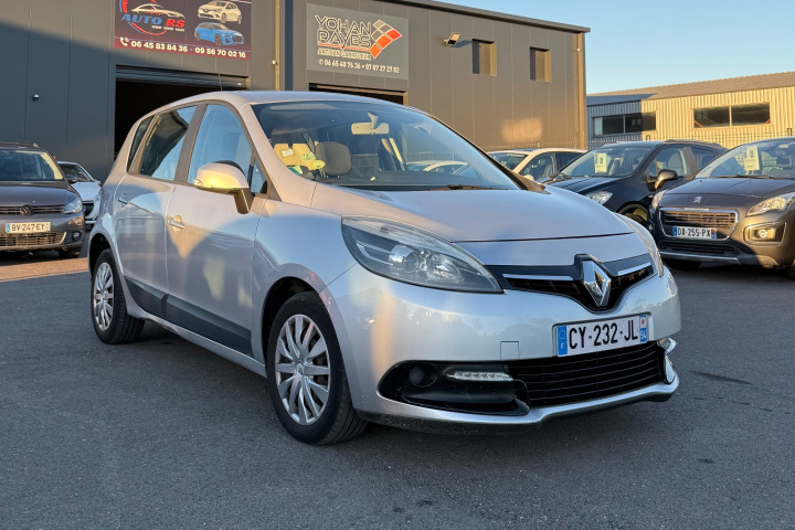 RENAULT SCENIC III