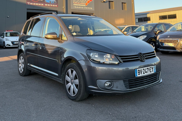 VOLKSWAGEN TOURAN BUSINESS