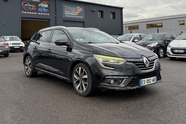 RENAULT MEGANE IV ESTATE