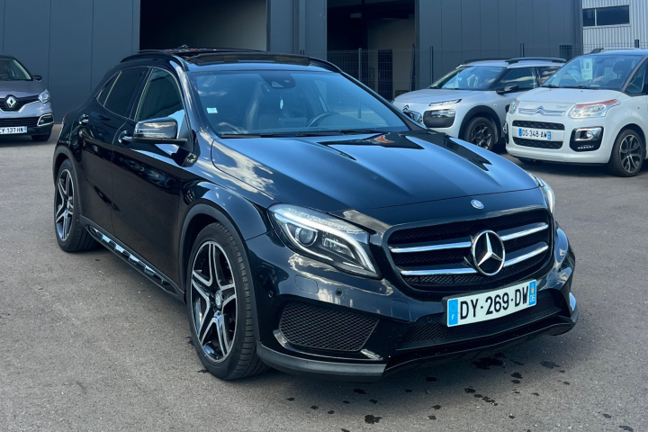 MERCEDES CLASSE GLA