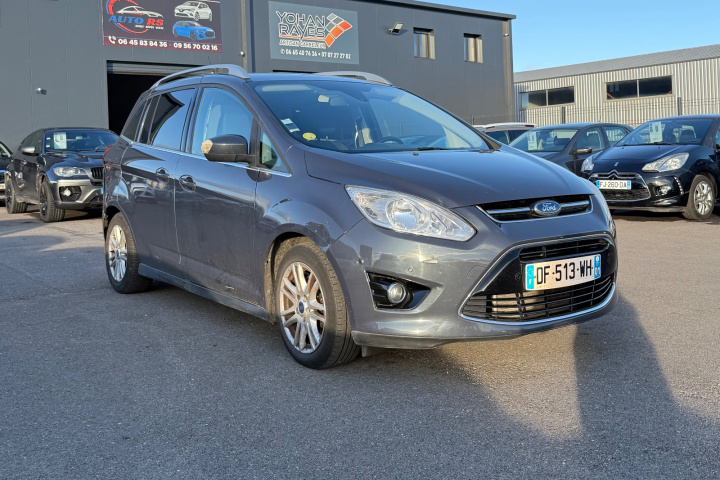FORD GRAND C-MAX