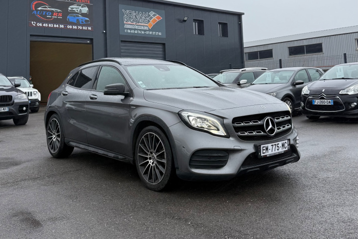 MERCEDES GLA
