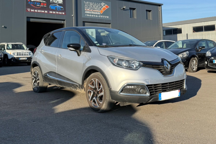 RENAULT CAPTUR