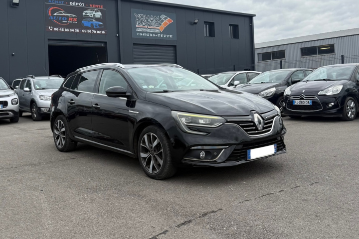 RENAULT MEGANE IV ESTATE