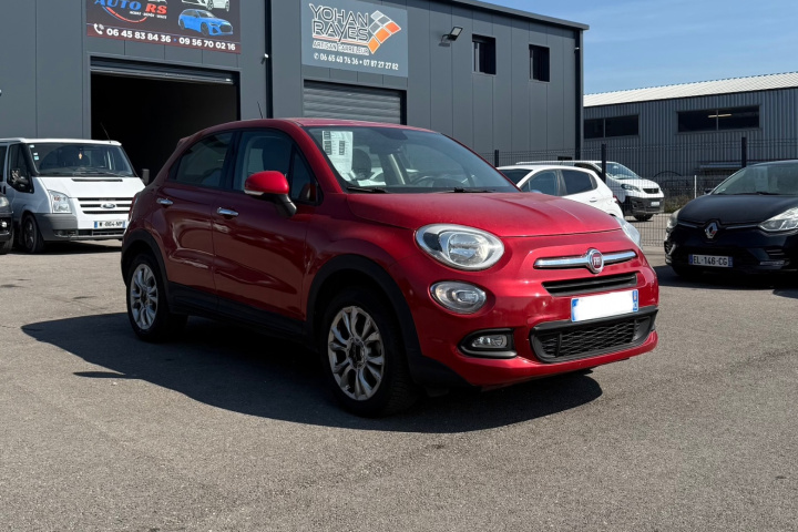 FIAT 500X