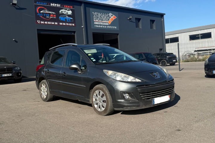 PEUGEOT 207 SW