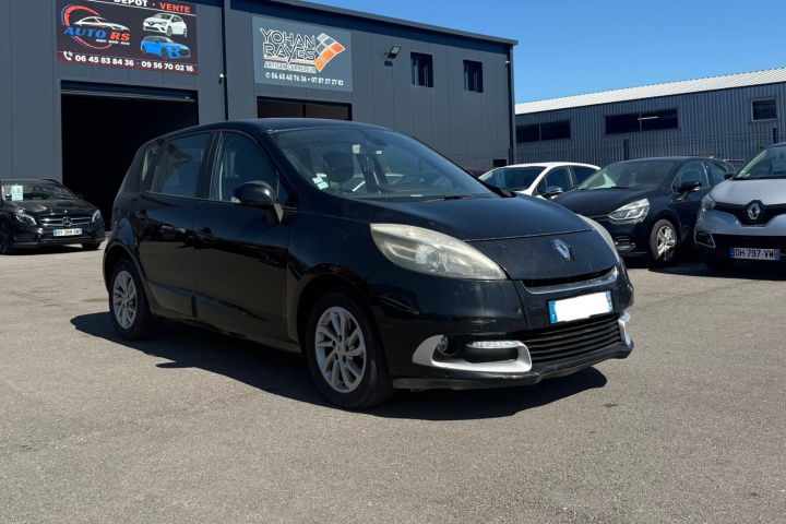 RENAULT SCENIC III