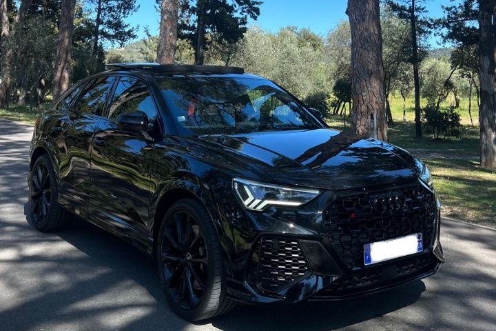 AUDI RS Q3 SPORTBACK