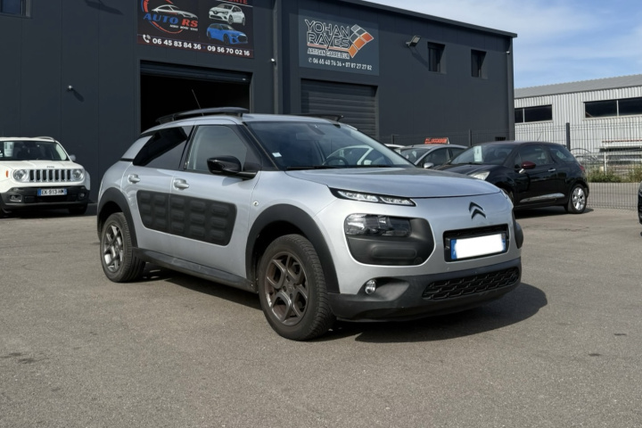 CITROEN C4 CACTUS