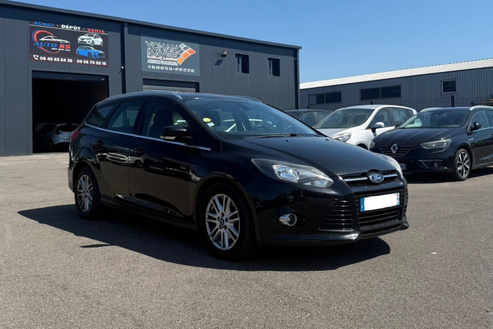 FORD FOCUS SW