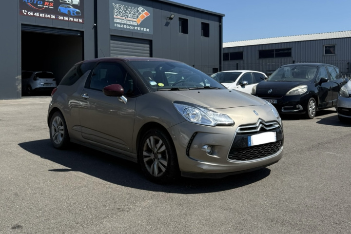 CITROEN DS3