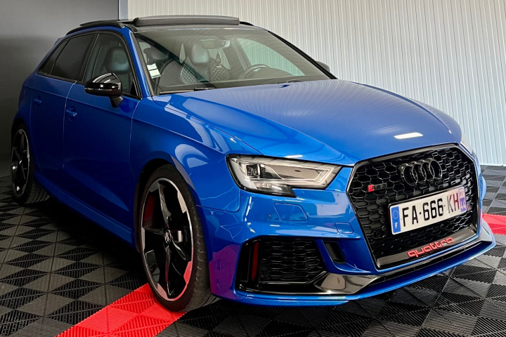 AUDI RS3 SPORTBACK