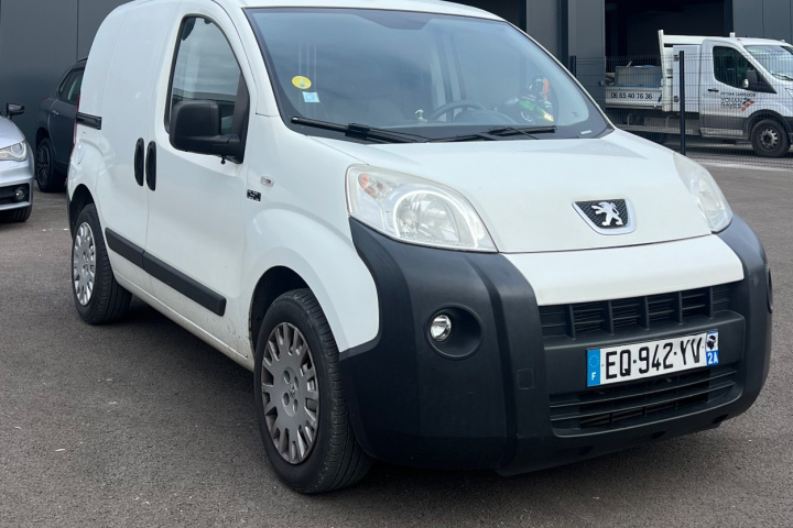 PEUGEOT BIPPER TEPEE