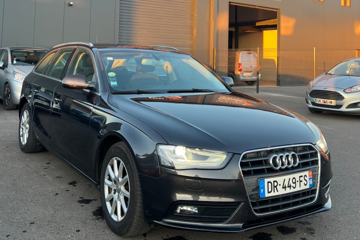 AUDI  A4 AVANT 