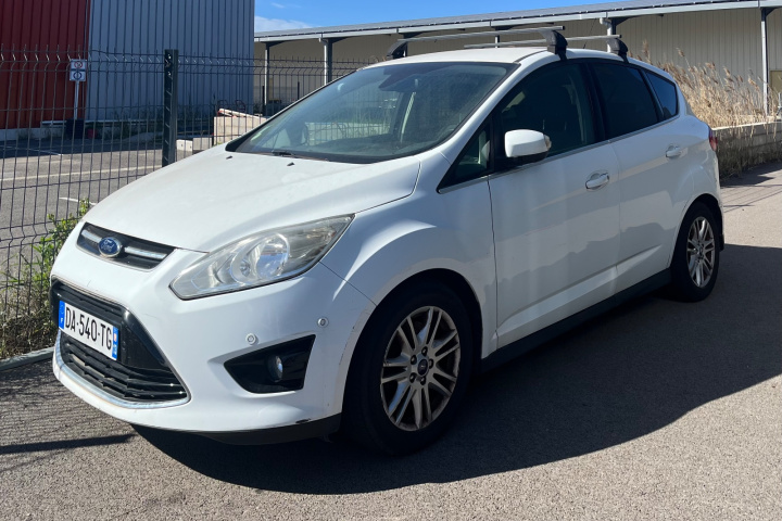 FORD GRAND C-MAX