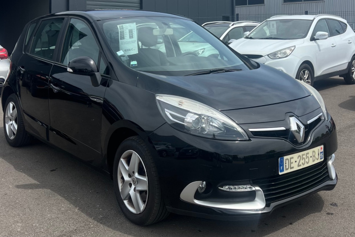 RENAULT SCENIC III