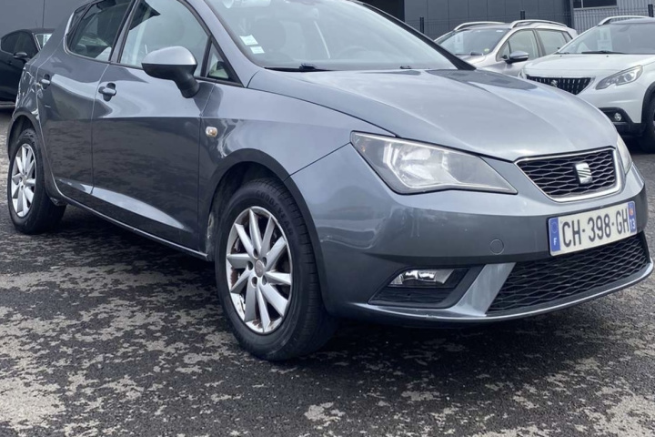 SEAT IBIZA