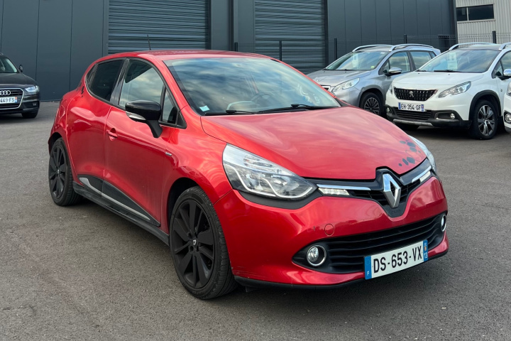 RENAULT CLIO IV