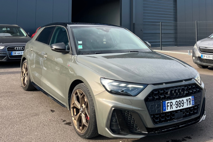 AUDI A1 SPORTBACK