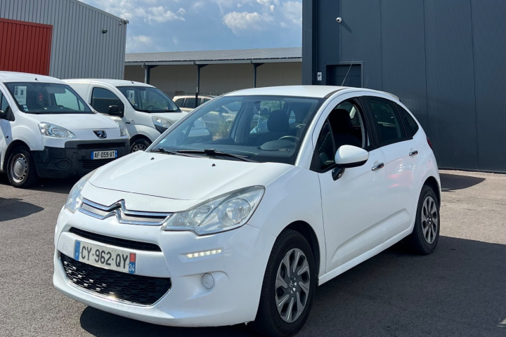 CITROEN C3 BUSINESS