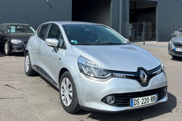 RENAULT CLIO IV