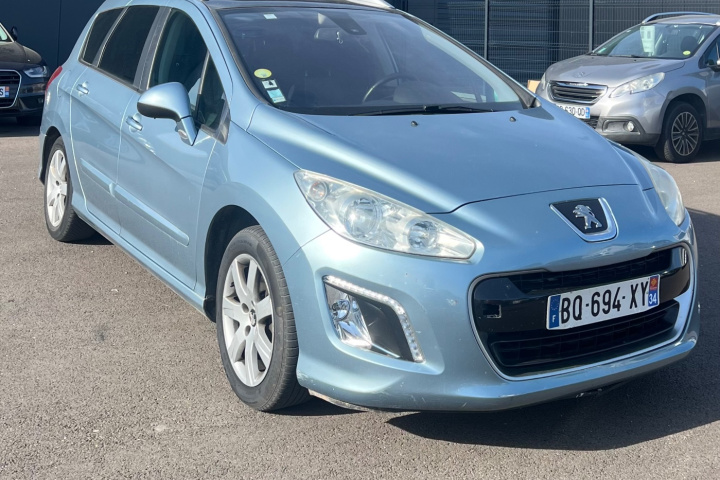 PEUGEOT 308 SW