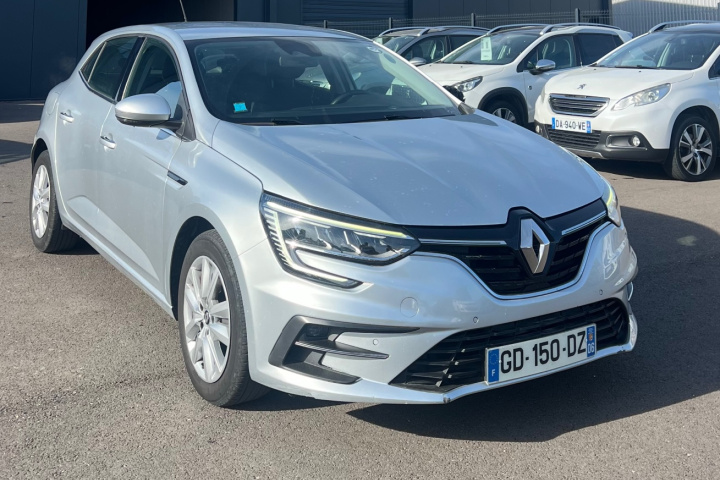 RENAULT MEGANE IV BERLINE