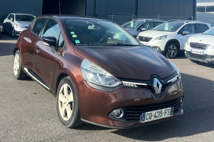 RENAULT CLIO IV