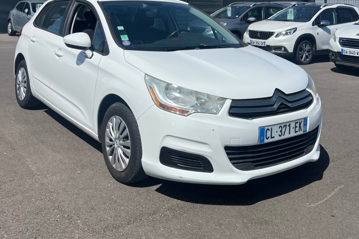 CITROEN C4
