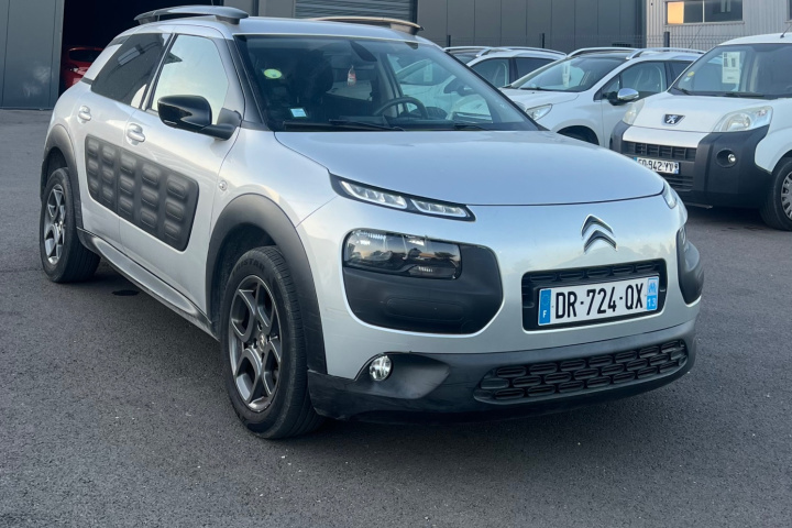 CITROEN C4 CACTUS