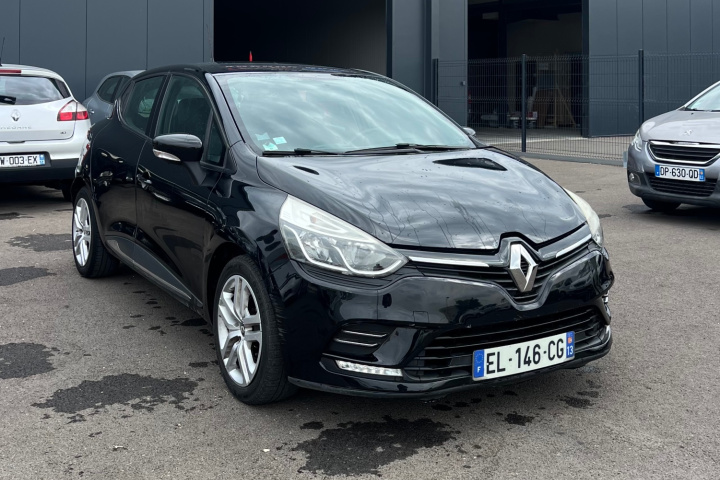 RENAULT CLIO IV