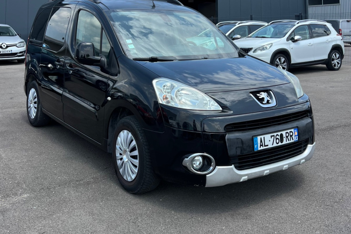 PEUGEOT PARTNER TEPEE
