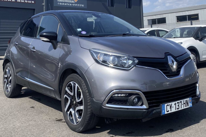 RENAULT CAPTUR